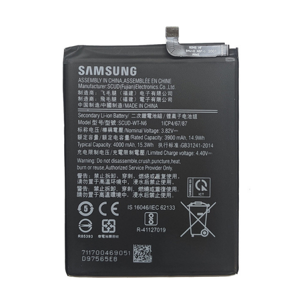 Samsung A107F Galaxy A10s 2019/A20s A207F / SCUD-WT-N6/ HQ-70N  [Original PRC]